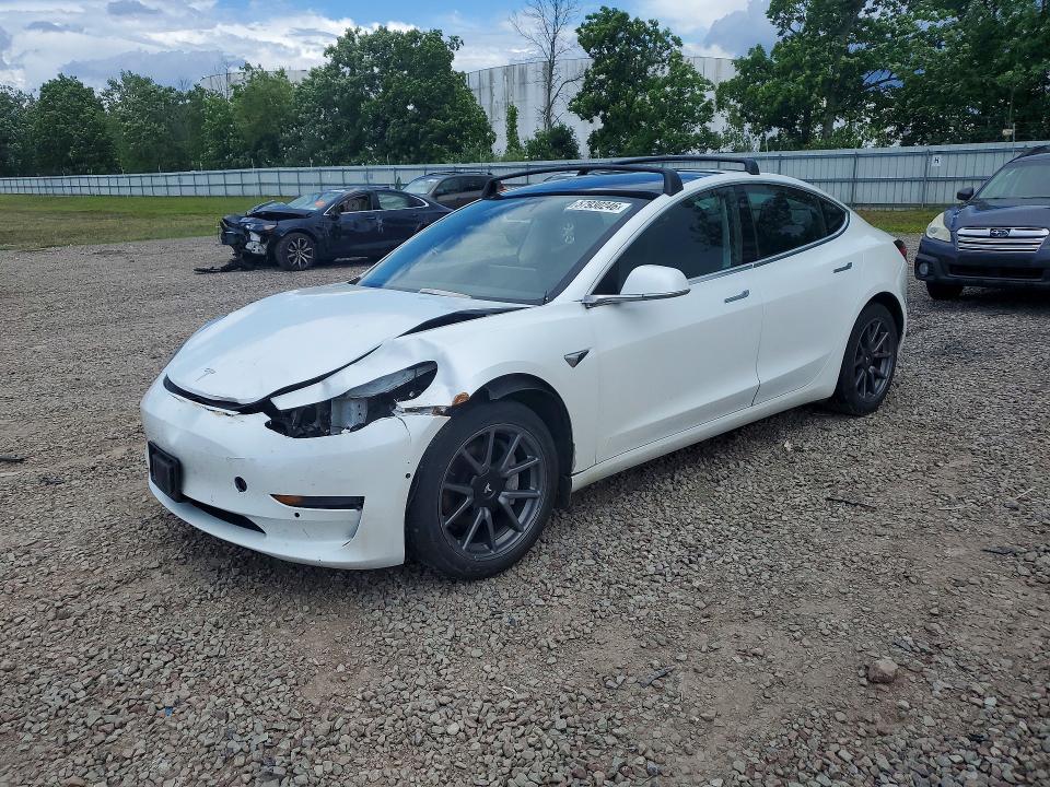 Продаж на аукціоні авто 2020 Tesla Model 3, vin: 5YJ3E1EA1LF529470, номер лоту: 57930246