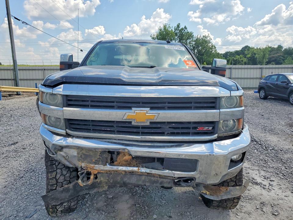 Продаж на аукціоні авто 2016 Chevrolet Silverado, vin: 1GC1KWE82GF116940, номер лоту: 56937196
