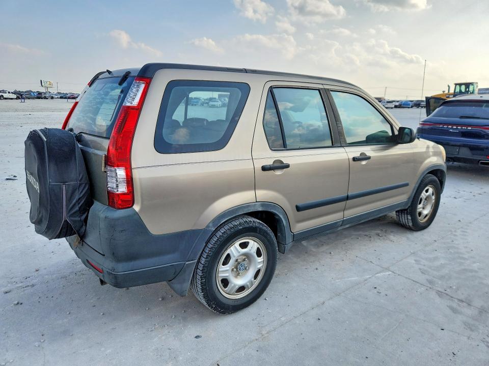Продажа на аукционе авто 2005 Honda Cr-v, vin: JHLRD68555C017769, номер лота: 58459126
