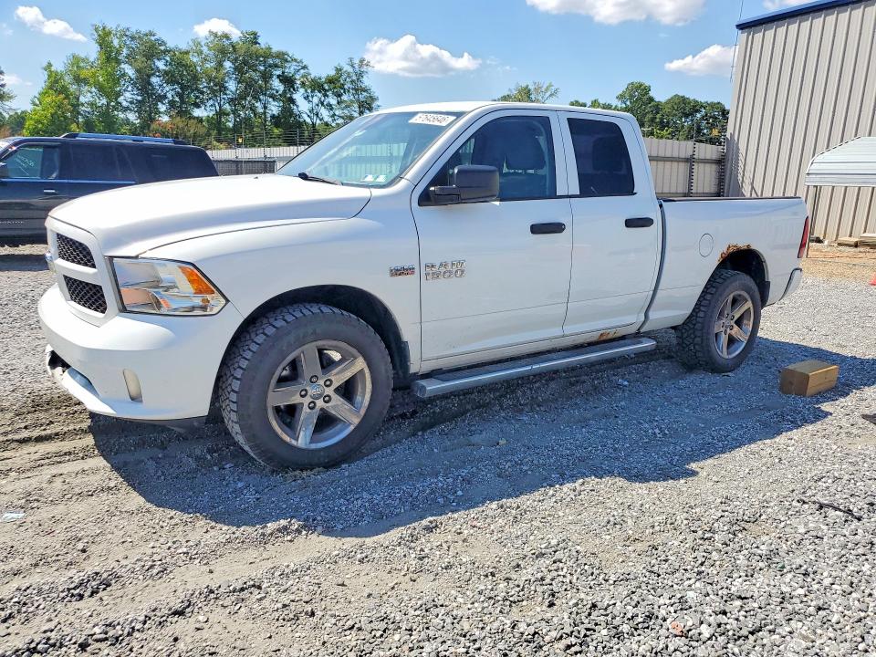 Auction sale of the 2013 Ram 1500, vin: 1C6RR7FT7DS714068, lot number: 57645646