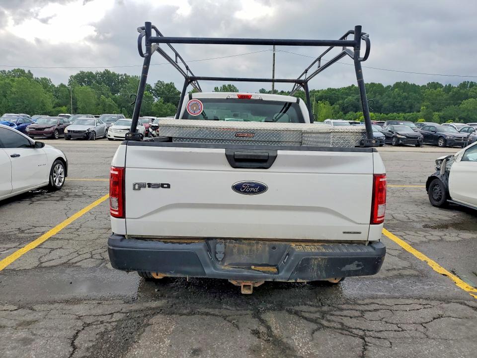 Aukcja sprzedaży 2015 Ford F150, vin: 1FTEX1CF8FFA59987, numer aukcji: 58277116