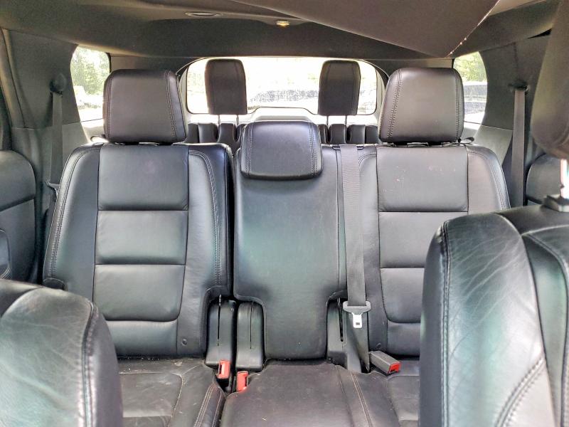 Продаж на аукціоні авто 2015 Ford Explorer, vin: 1FM5K8D86FGB21609, номер лоту: 57848996
