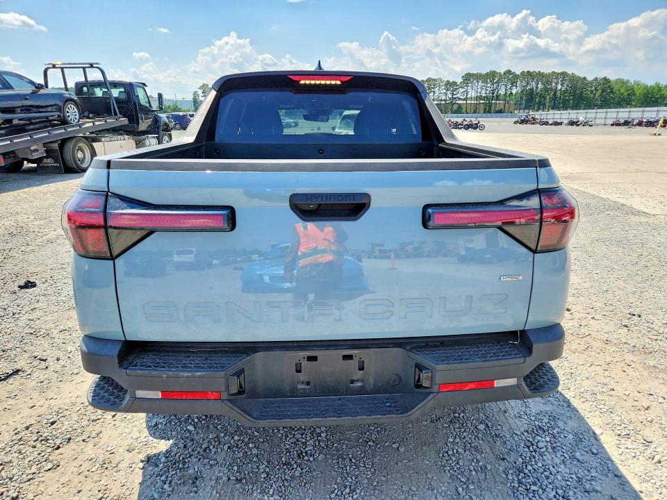 2025 Hyundai Santa Cruz მანქანა იყიდება აუქციონზე, vin: 5NTJADDE5SH152359, აუქციონის ნომერი: 57167056