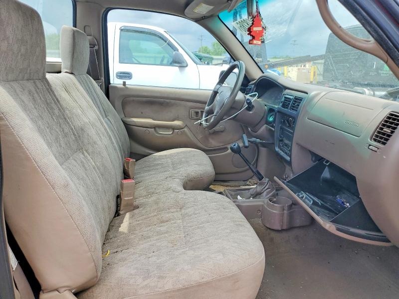 Продаж на аукціоні авто 2001 Toyota Tacoma, vin: 5TENL42N11Z828427, номер лоту: 56828286