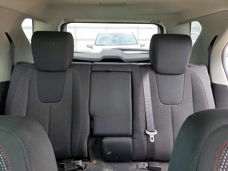 2011 Chevrolet Equinox მანქანა იყიდება აუქციონზე, vin: 2CNALDEC1B6366125, აუქციონის ნომერი: 58545916
