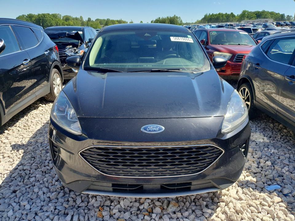 Продаж на аукціоні авто 2020 Ford Escape, vin: 1FMCU9G68LUC78511, номер лоту: 56819866