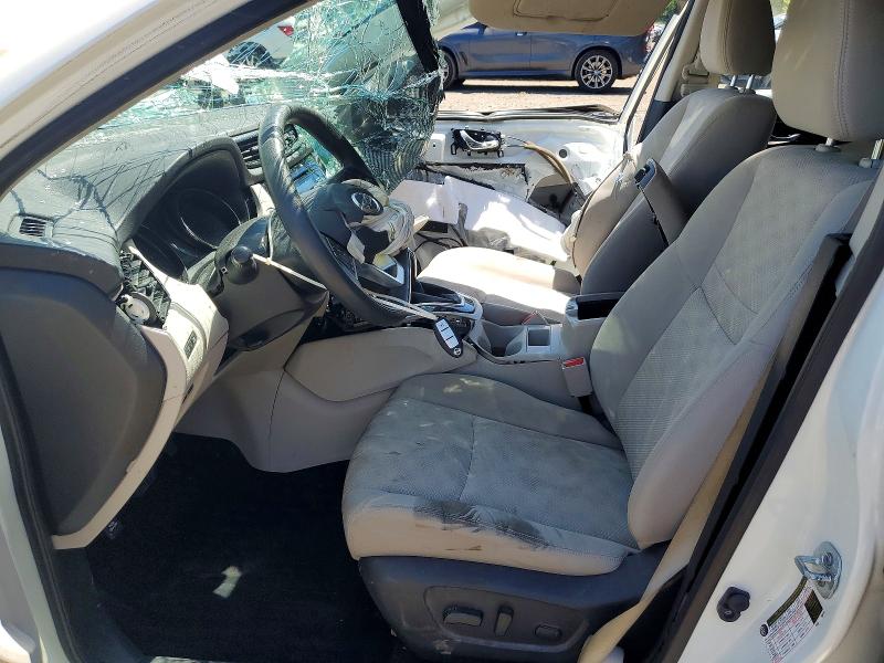 56901646 :رقم المزاد ، JN1BJ1CR7JW202423 vin ، 2018 Nissan Rogue Sport مزاد بيع