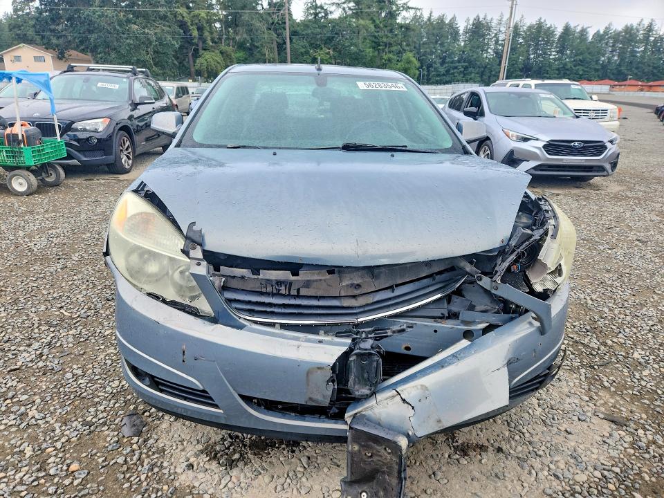 56283546 :رقم المزاد ، 1G8ZV57747F153698 vin ، 2007 Saturn Aura مزاد بيع