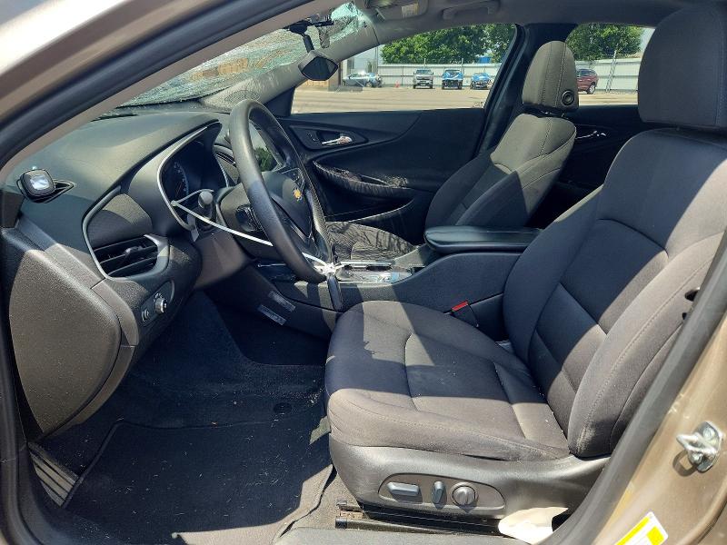 Продаж на аукціоні авто 2022 Chevrolet Malibu, vin: 1G1ZD5ST2NF163830, номер лоту: 56711046