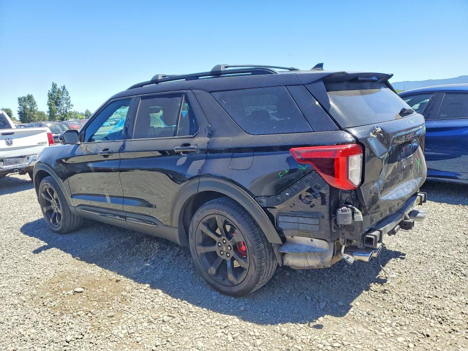Продажа на аукционе авто 2022 Ford Explorer, vin: 1FM5K8GC4NGA04755, номер лота: 57475536