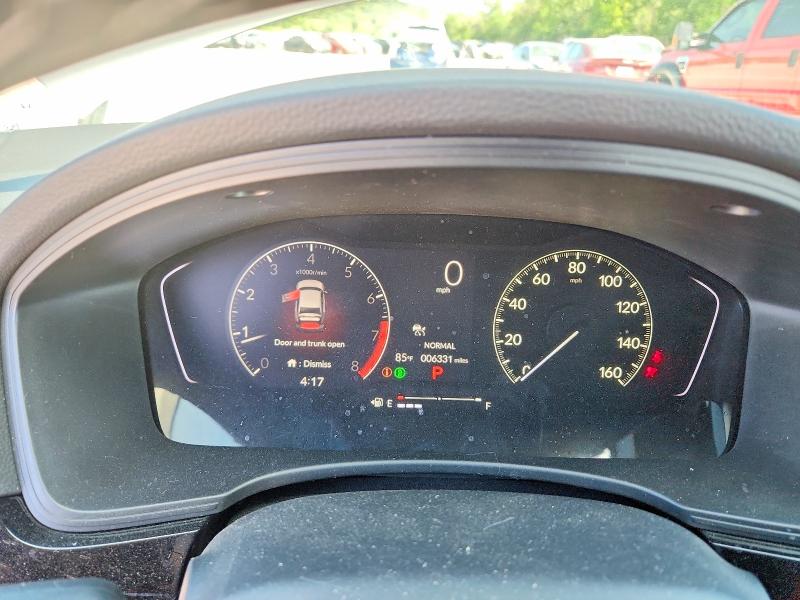 55753176 :رقم المزاد ، 2HGFE2F50TH563805 vin ، 2026 Honda Civic مزاد بيع