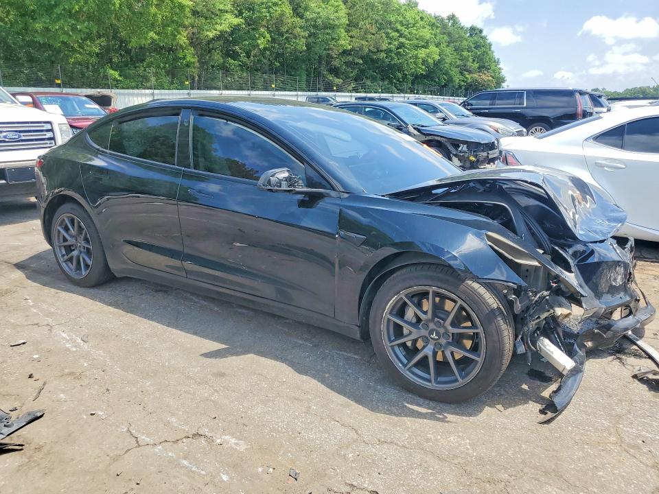 Aukcja sprzedaży 2022 Tesla Model 3, vin: 5YJ3E1EB8NF246995, numer aukcji: 54905446