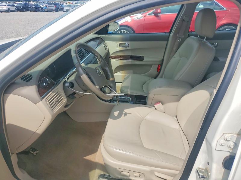 Продажа на аукционе авто 2007 Buick Lacrosse, vin: 2G4WD552371165279, номер лота: 55339856