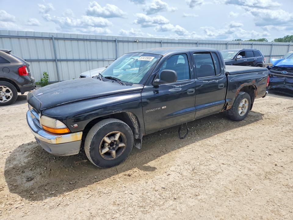 Продажа на аукционе авто 2000 Dodge Dakota, vin: 1B7GL2AX2YS752053, номер лота: 57470906