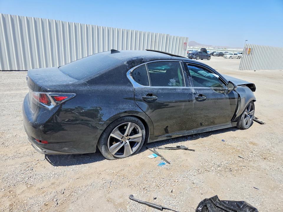 Aukcja sprzedaży 2017 Lexus Gs 350, vin: JTHBZ1BL1HA009418, numer aukcji: 49086026