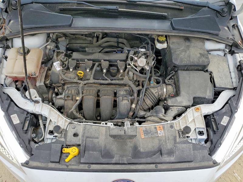 Aukcja sprzedaży 2018 Ford Focus, vin: 1FADP3F21JL257438, numer aukcji: 56341776