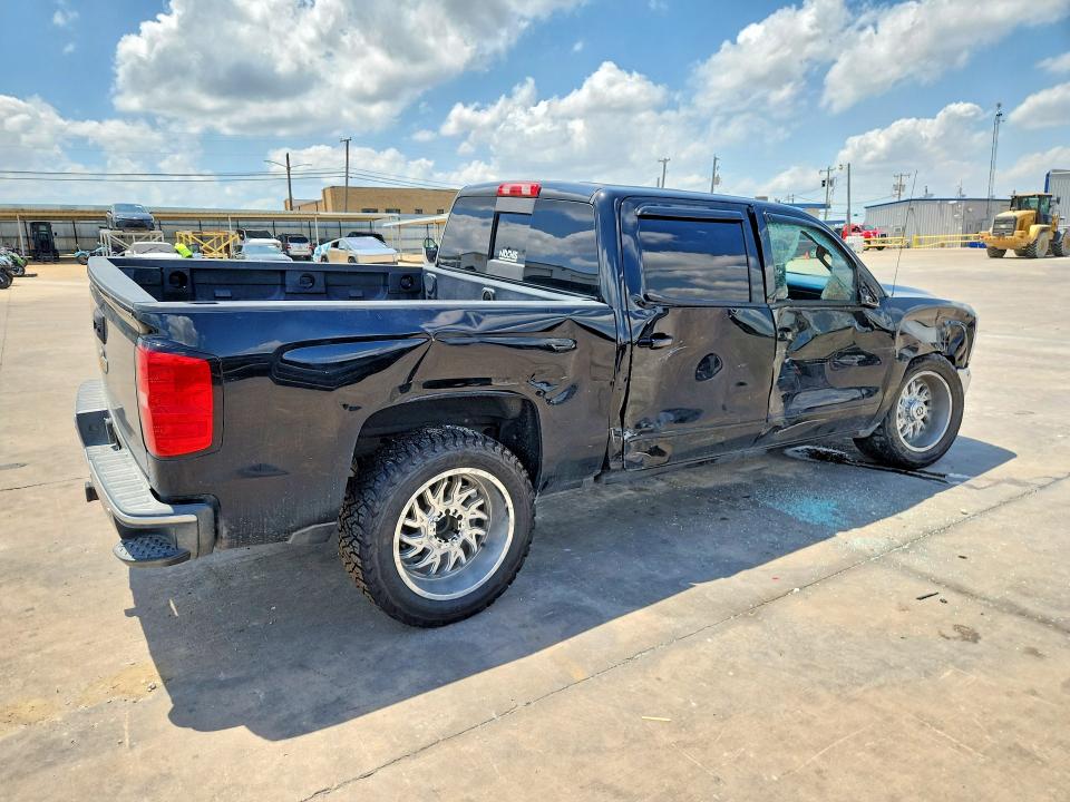 57576186 :رقم المزاد ، 3GCPCREC7HG323501 vin ، 2017 Chevrolet Silverado مزاد بيع