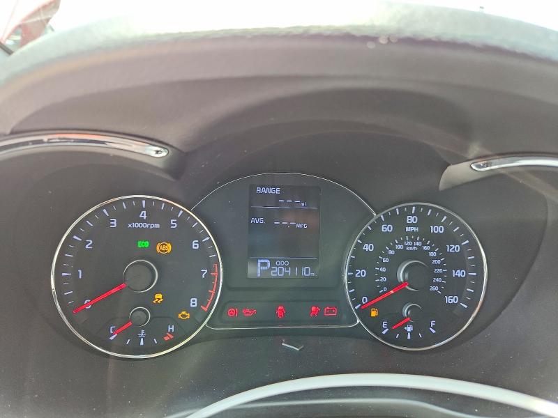 2014 Kia Forte მანქანა იყიდება აუქციონზე, vin: KNAFX4A63E5150367, აუქციონის ნომერი: 58889556