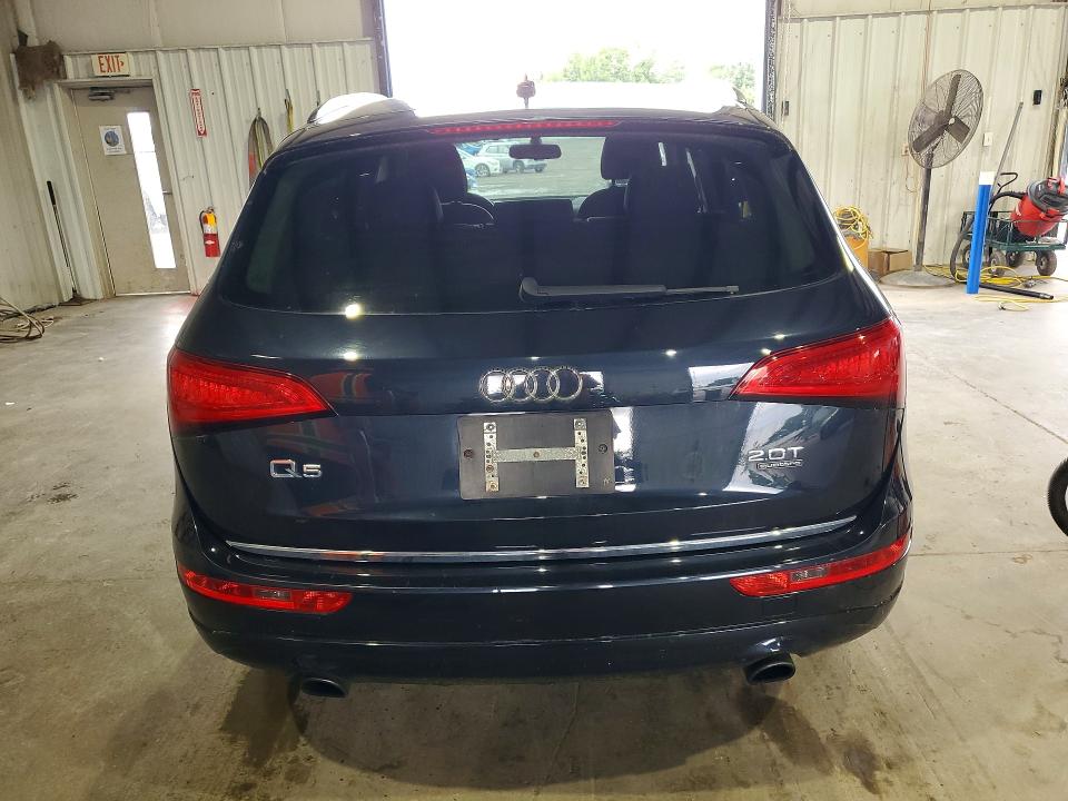 Продаж на аукціоні авто 2016 Audi Q5, vin: WA1C2AFP4GA034880, номер лоту: 56756016