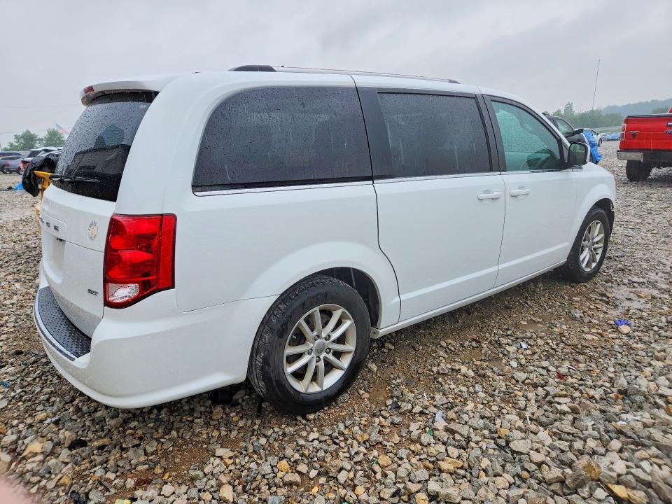 Aukcja sprzedaży 2020 Dodge Grand Caravan, vin: 2C4RDGCG7LR253159, numer aukcji: 56069326