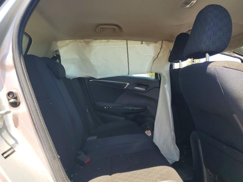 58460656 :رقم المزاد ، JHMGK5H56GX021375 vin ، 2016 Honda Fit مزاد بيع