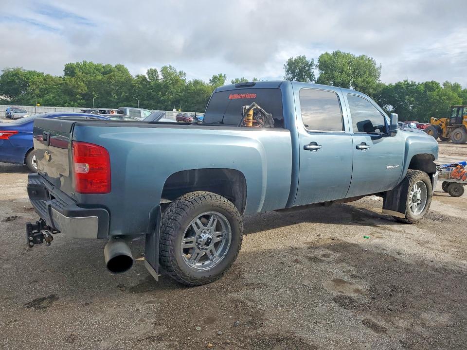 2011 Chevrolet Silverado მანქანა იყიდება აუქციონზე, vin: 1GC1KYC85BF114249, აუქციონის ნომერი: 56365546