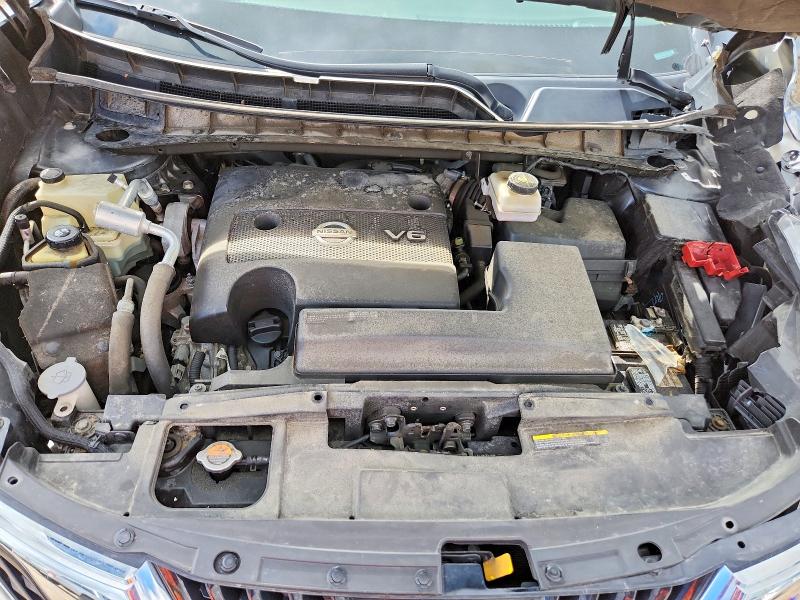 Продажа на аукционе авто 2018 Nissan Murano, vin: 5N1AZ2MH6JN137837, номер лота: 57356506