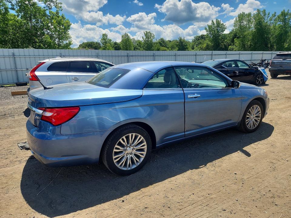 Aukcja sprzedaży 2011 Chrysler 200, vin: 1C3BC7EG2BN614315, numer aukcji: 56240476