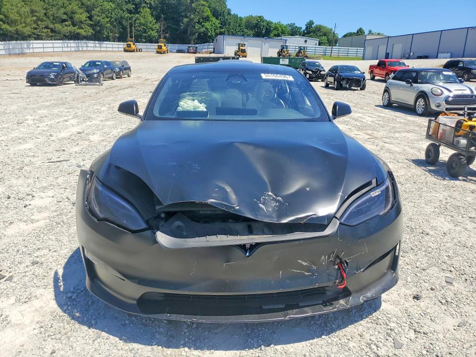 Продаж на аукціоні авто 2023 Tesla Model S, vin: 5YJSA1E58PF518854, номер лоту: 55766496