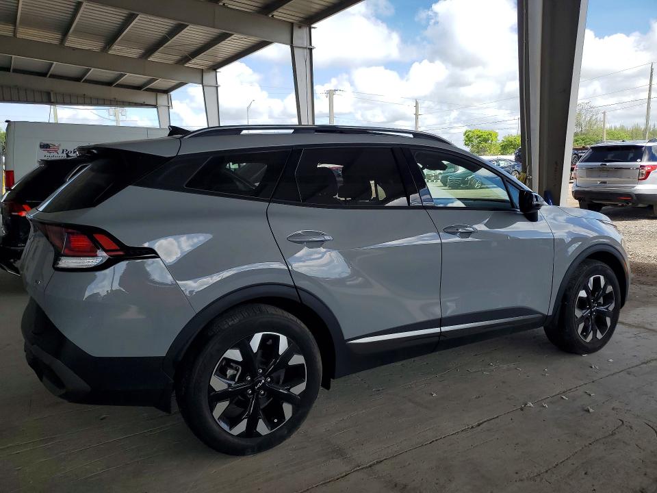 Продаж на аукціоні авто 2024 Kia Sportage, vin: 5XYK6CDF6RG189705, номер лоту: 56317826
