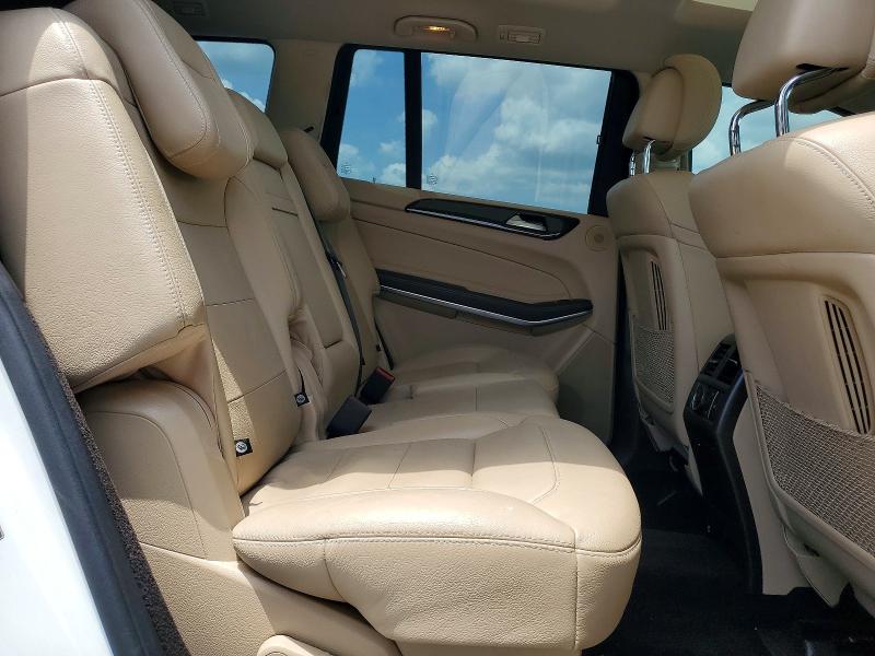 Продаж на аукціоні авто 2017 Mercedes-benz Gls, vin: 4JGDF7DE8HA797887, номер лоту: 76292665