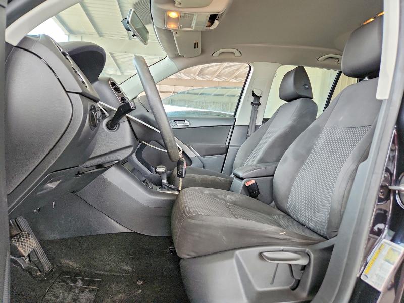 Aukcja sprzedaży 2009 Volkswagen Tiguan, vin: WVGAV75N19W501214, numer aukcji: 57910976