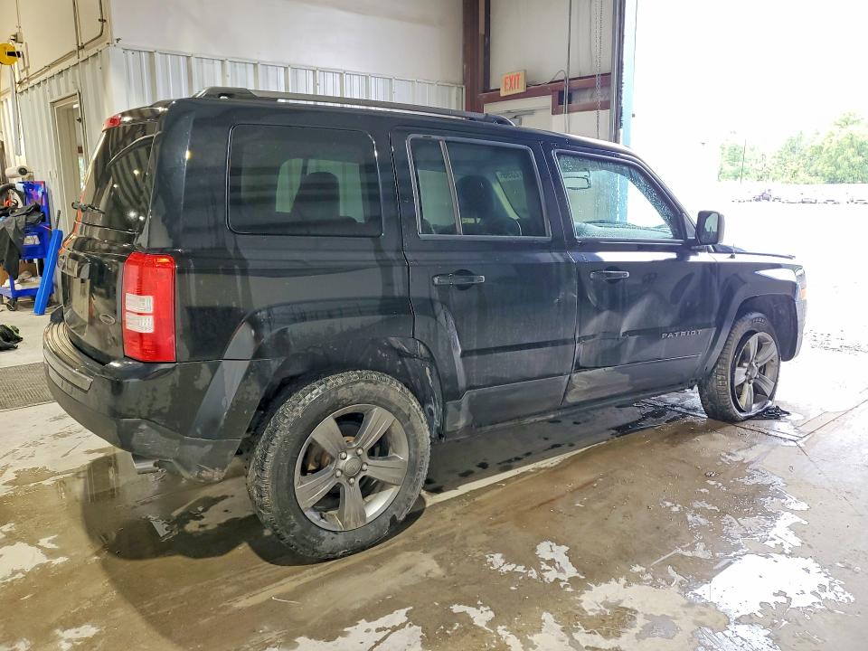 Продаж на аукціоні авто 2017 Jeep Patriot, vin: 1C4NJRBB3HD172324, номер лоту: 58612396