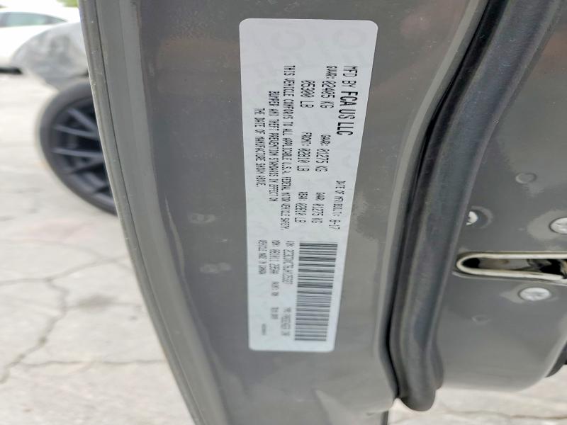 58433416 :رقم المزاد ، 2C3CDXCT6JH125327 vin ، 2018 Dodge Charger مزاد بيع