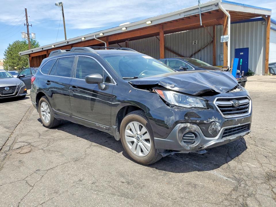 2019 Subaru Outback მანქანა იყიდება აუქციონზე, vin: 4S4BSABC7K3393119, აუქციონის ნომერი: 58111916