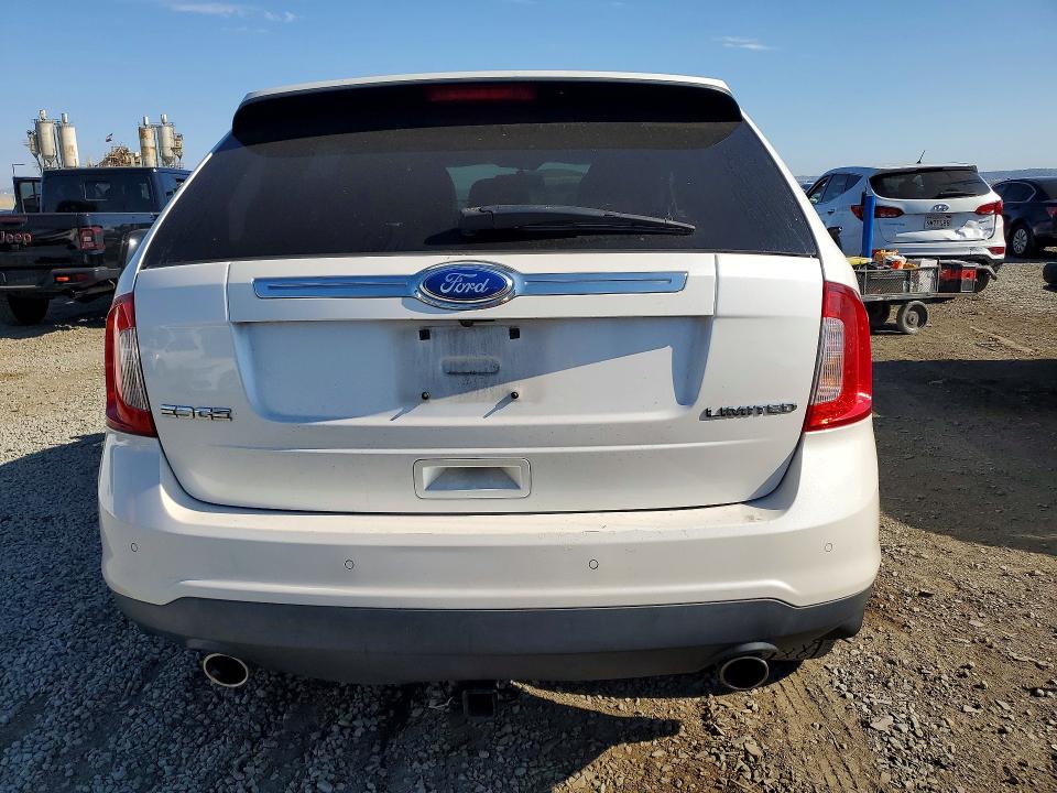 2012 Ford Edge მანქანა იყიდება აუქციონზე, vin: 2FMDK3KC4CBA81989, აუქციონის ნომერი: 57531886