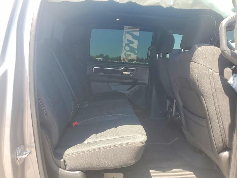 Продажа на аукционе авто 2025 Ram 1500, vin: 1C6SRFFP0SN621242, номер лота: 56287436