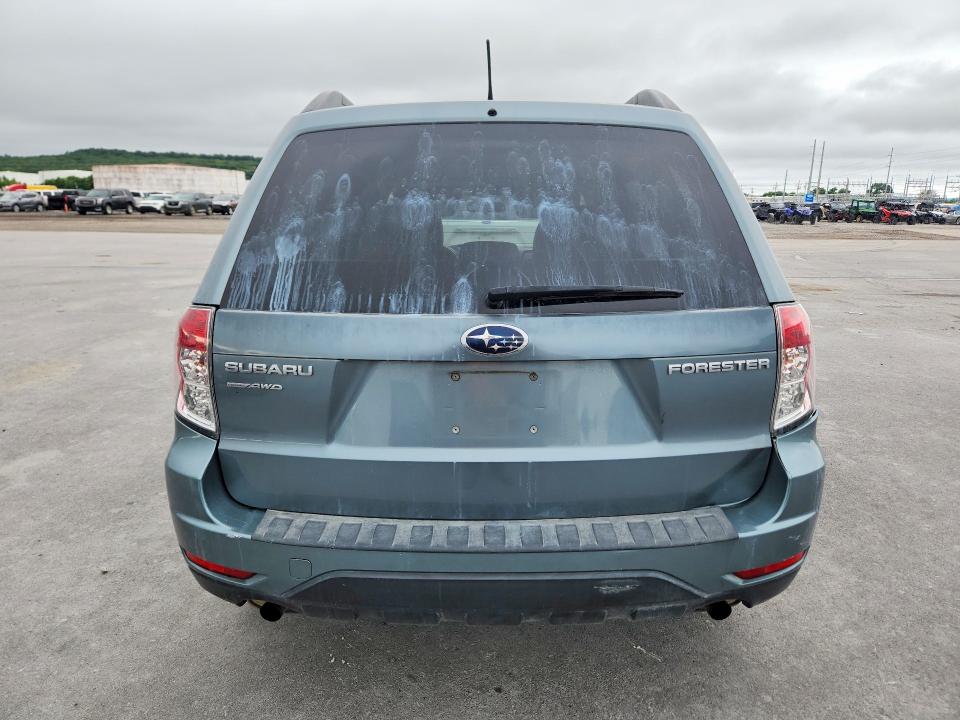 Aukcja sprzedaży 2011 Subaru Forester, vin: JF2SHBCC7BH734238, numer aukcji: 58510346