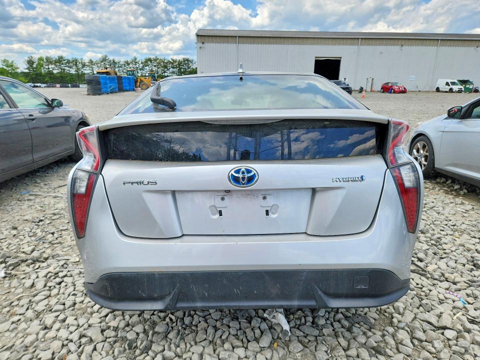 2016 Toyota Prius მანქანა იყიდება აუქციონზე, vin: JTDKARFU2G3000823, აუქციონის ნომერი: 55159506