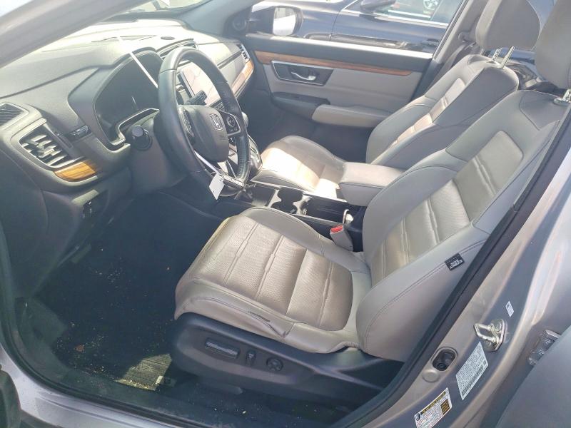 Продаж на аукціоні авто 2018 Honda Cr-v, vin: 2HKRW1H84JH503122, номер лоту: 56634206