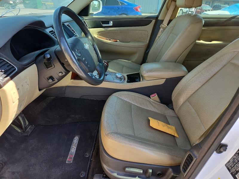 Продажа на аукционе авто 2014 Hyundai Genesis, vin: KMHGC4DH2EU262532, номер лота: 57566366