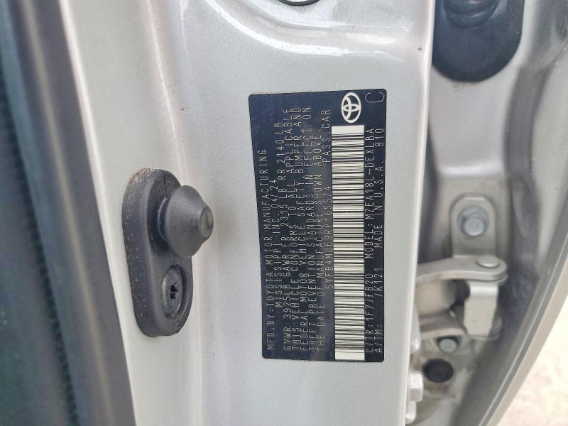 Продаж на аукціоні авто 2024 Toyota Corolla, vin: 5YFB4MDE9RP165574, номер лоту: 56504066
