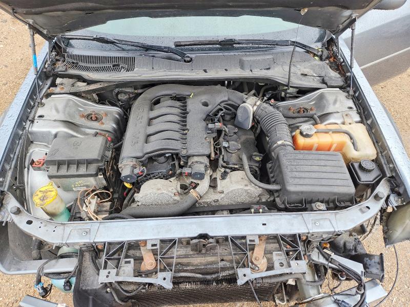 Продаж на аукціоні авто 2007 Chrysler 300, vin: 2C3KA53G87H742930, номер лоту: 56104176