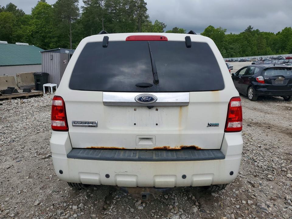 2011 Ford Escape მანქანა იყიდება აუქციონზე, vin: 1FMCU0EG6BKB81874, აუქციონის ნომერი: 55594606