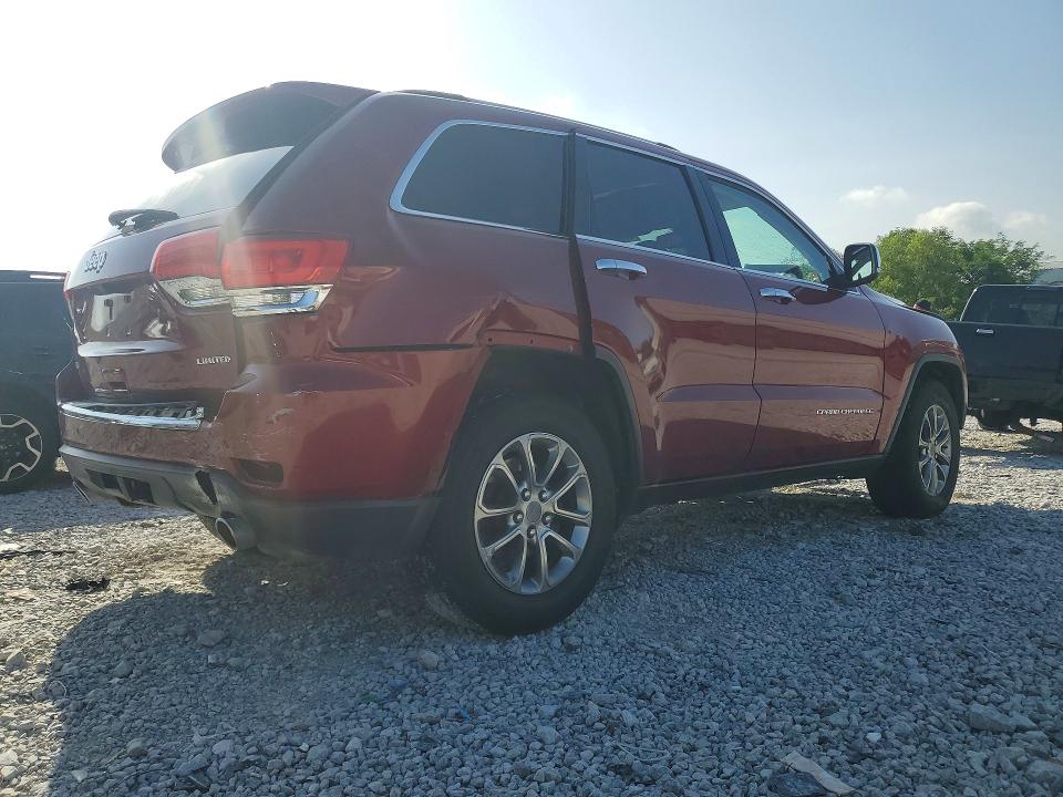 Продажа на аукционе авто 2014 Jeep Grand Cherokee, vin: 1C4RJFBG8EC350788, номер лота: 58923866