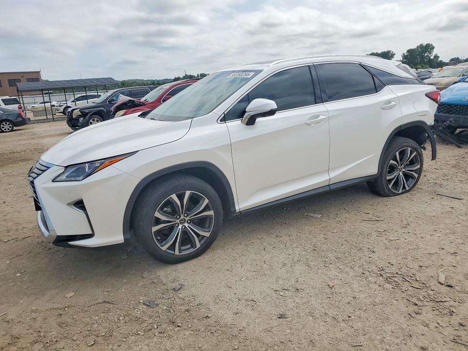 Продажа на аукционе авто 2019 Lexus Rx 350, vin: 2T2BZMCA1KC201761, номер лота: 56350256