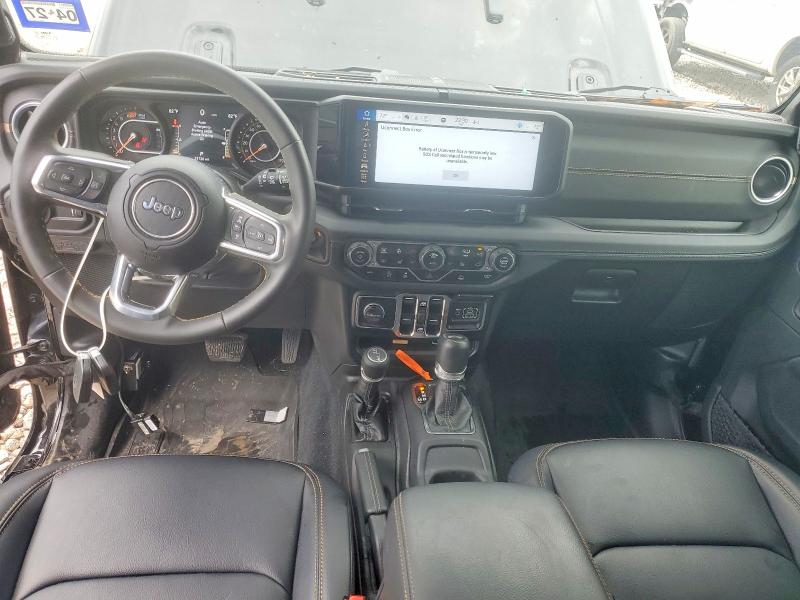 Продаж на аукціоні авто 2024 Jeep Wrangler, vin: 1C4PJXEG7RW266152, номер лоту: 57390866