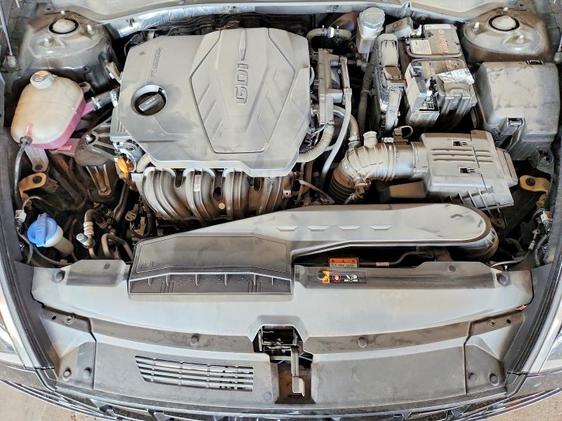 57048926 :رقم المزاد ، KMHL64JA6NA186845 vin ، 2022 Hyundai Sonata مزاد بيع