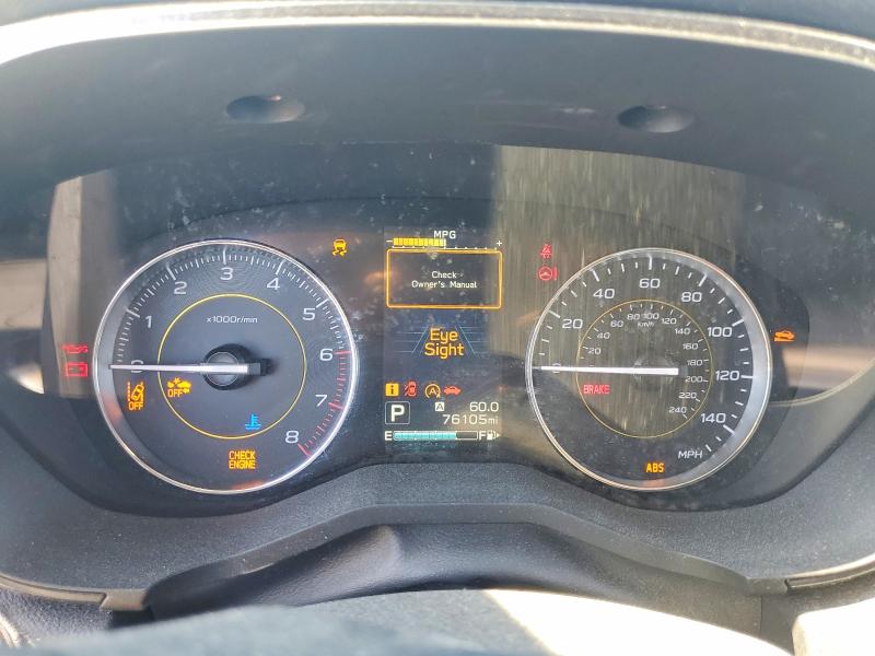 Aukcja sprzedaży 2021 Subaru Crosstrek, vin: JF2GTHSC1MH317368, numer aukcji: 58773406