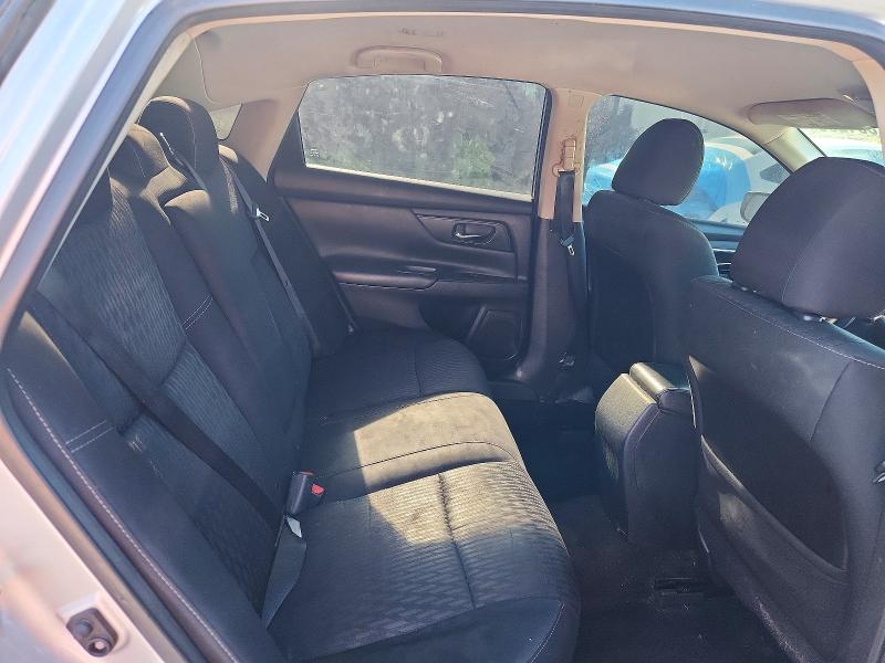 57601236 :رقم المزاد ، 1N4AL3AP7HC291329 vin ، 2017 Nissan Altima مزاد بيع